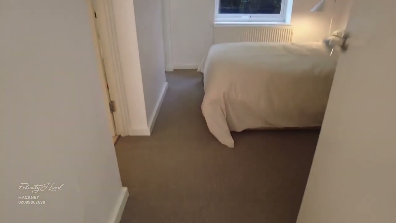 Virtual Viewing of Gore Rd, Hackney, E9, 1 bedroom Flat For Sale from Felicity J. Lord estate agents