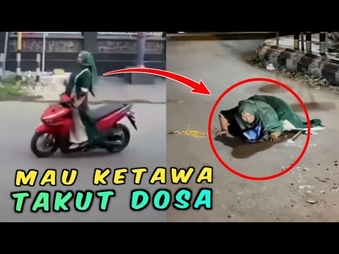VIDEO LUCU BIKIN