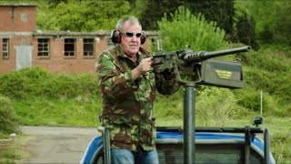 Jeremy Clarkson, Richard Hammond and James may | Gunmen!