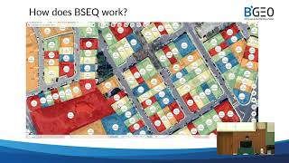 FOSS4GE 2025 | BSEQ: A new approach to draught managing
