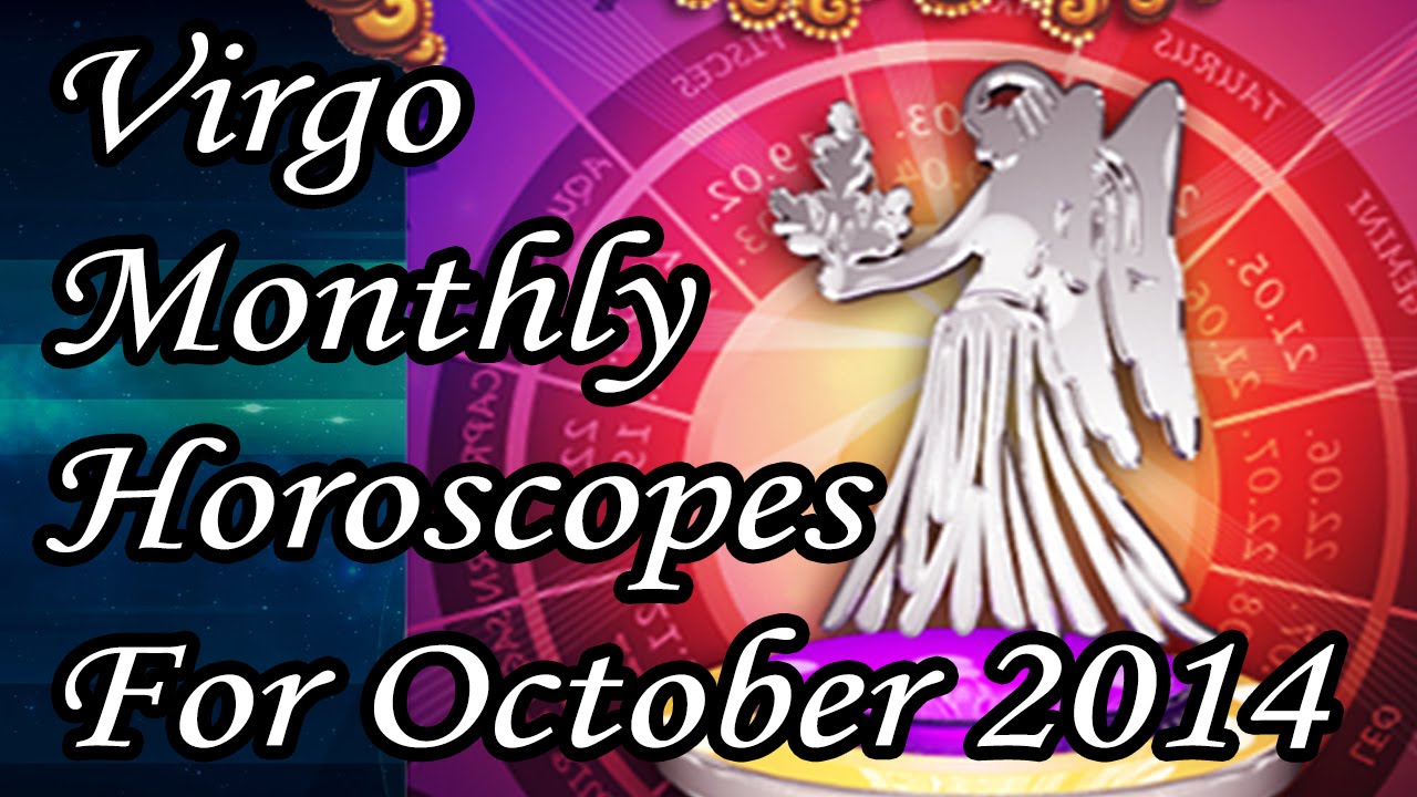 Virgo Monthly Horoscope For October 2014 In English | Prakash Astrologer