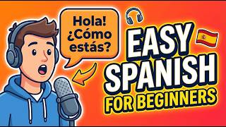 Learn Spanish: Introducing Yourself for Beginners (Easy Spanish Podcast)