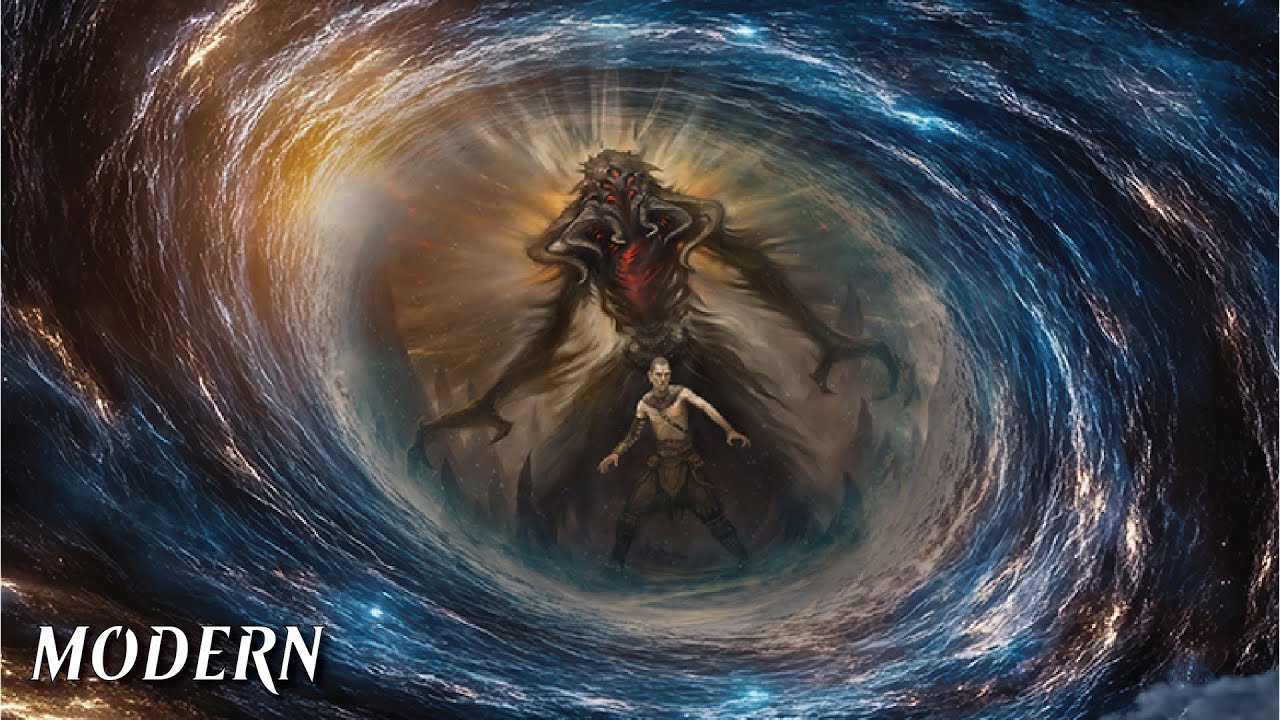 GRIXIS SHADOW with 2025 Cards! | MODERN | MTGO