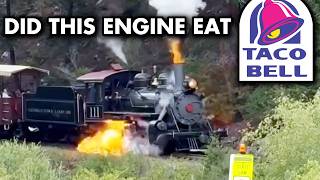 NO - it didn't BLOW UP. So what happened | Railroad 101 + Reaction