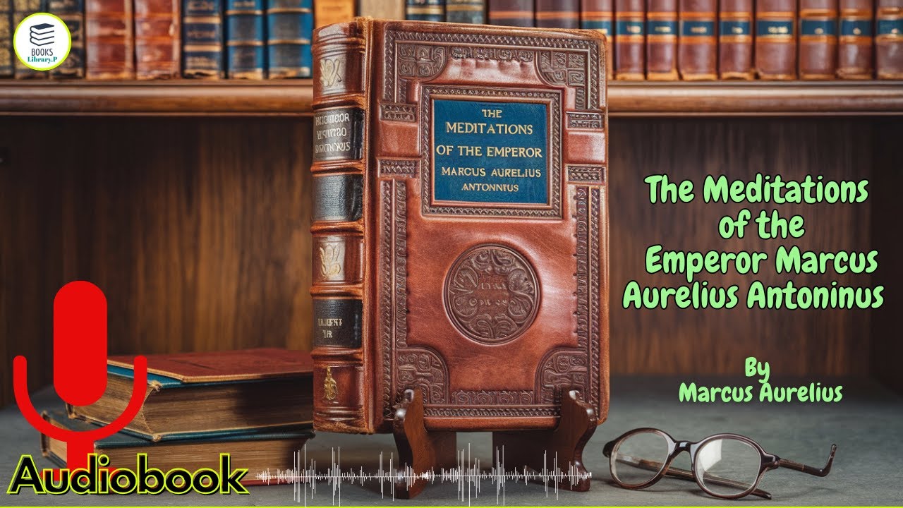 Timeless Wisdom from Marcus Aurelius: Meditations Explained / Audiobook