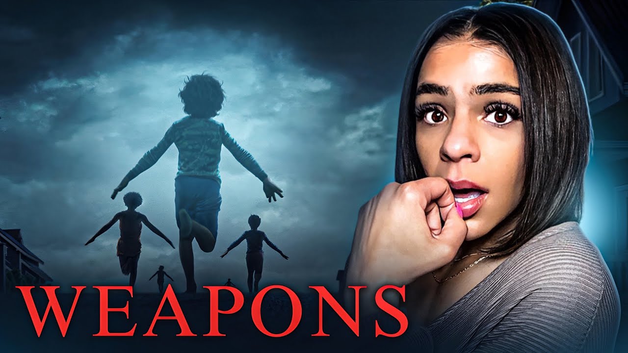 Weapons (2025)  *First Time Watching* Movie Reaction 🎬🍿