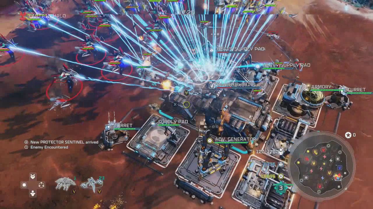 Insane Halo Wars 2 Strategy Win every game YouTube