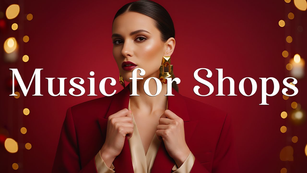 Fashion Store Music Playlist | Chill Lounge & Deep House for Shops, Malls & Retail Ambience