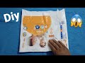 Easy crafts ideas with bags/ How to make plastic flower | Best out of Waste | Craft