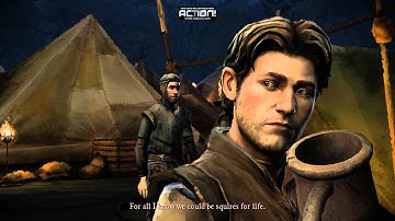 telltale game of thrones - [1] gared tuttle