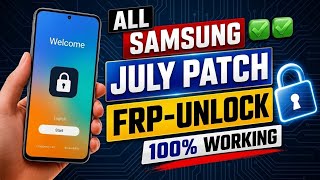 ✅ Done! Samsung FRP Bypass 2026 🔓 Android 15/16 | July 2026 Security Patch | No PC | Latest Method