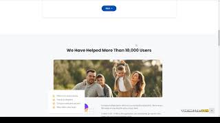 Banca - Banking and Business Loan Bootstrap-5HTML Website Template agency html5 Easy Create Website