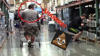 Ripping WET Sharts in Costco!!! - Sharter Saturdays S1•Ep. 4