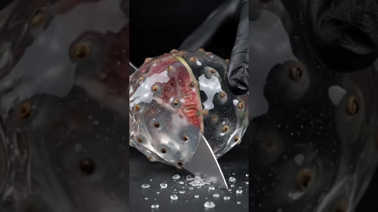 Is this a PRICKLY PEAR made of GLASS?! 🌵 | 