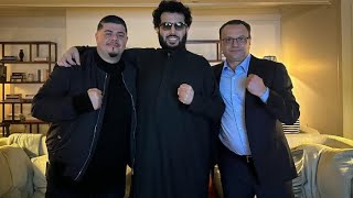 GAME CHANGER! PBC NOW WORKING WITH THE SAUDI’S TO PUT ON THE BIGGEST FIGHTS