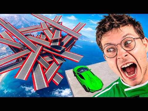 Only 1% WIN this GTA 5 RACE!