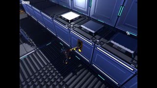 Linking Interactive Objects in VoxelWorks