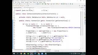 Adv JAVA Session 30