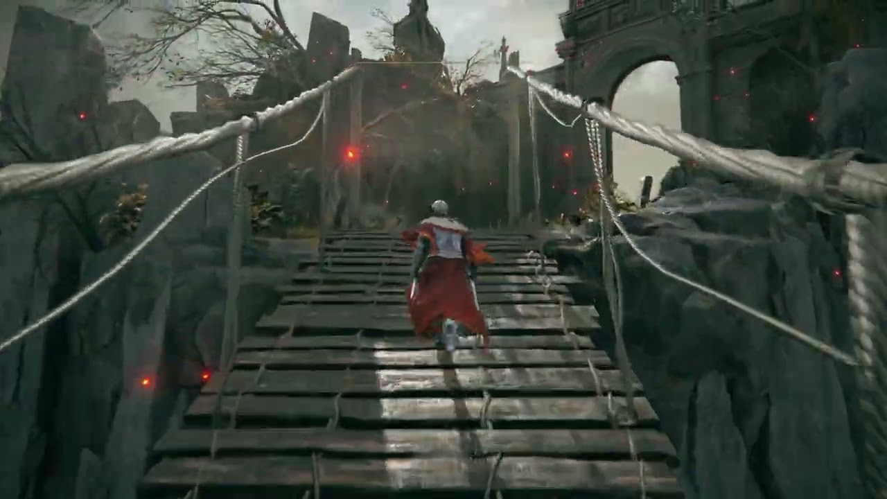 Четыре колокольни Транспортер №1 Кольцо Элден