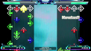 口カラ凸ゲキ ESP 16 & DSP 12 [DDR/SM]