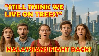 FROM JUNGLE TO SKYLINE THE REAL MALAYSIA.