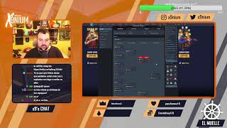 [ES] Hellcase Cup 11 | Seminfinales (Aurora - Na'Vi Junior y 500 - Nemiga)