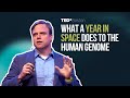 How to engineer humans for life beyond Earth | Christopher Mason | TEDxBoston