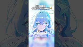 ROBIN LOOKS SO GORGEOUS IN ANIMATION | Honkai: Star Rail 4.5 #Shorts #honkaistarrail #Robin #gacha
Robin looks absolutely gorgeous in this animation. 😭✨
Her anime-style appearance iis stunning, and every frame looks incredible. Robin really knows how to steal the spotlight.
Robin • Summeretto Character Trailer: Chasing the Wind | Honkai: Star Rail
What do you think of Robins animation? 👀
👍 Like, comment, and subscribe for more Honkai: Star Rail Shorts, Robin content, character animations, story scenes, music, and gameplay!
#HonkaiStarRail #HSR #Robin #Shorts #Gaming #gacha #gachagames ROBIN LOOKS SO GORGEOUS IN ANIMATION | Honkai: Star Rail 4.5 #Shorts #honkaistarrail #Robin #gacha