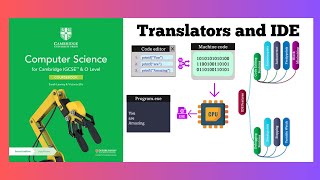 IGCSE Computer Science 0478 Compilers, Interpreters, Assemblers & IDE | Translators Explained