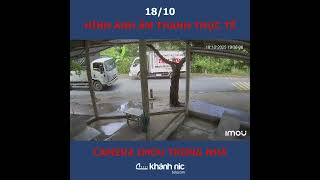 CAMERA IMOU RANGER 2 | CAMERA WIFI IMOU TRONG NHÀ HÌNH ẢNH ÂM THANH THỰC TẾ