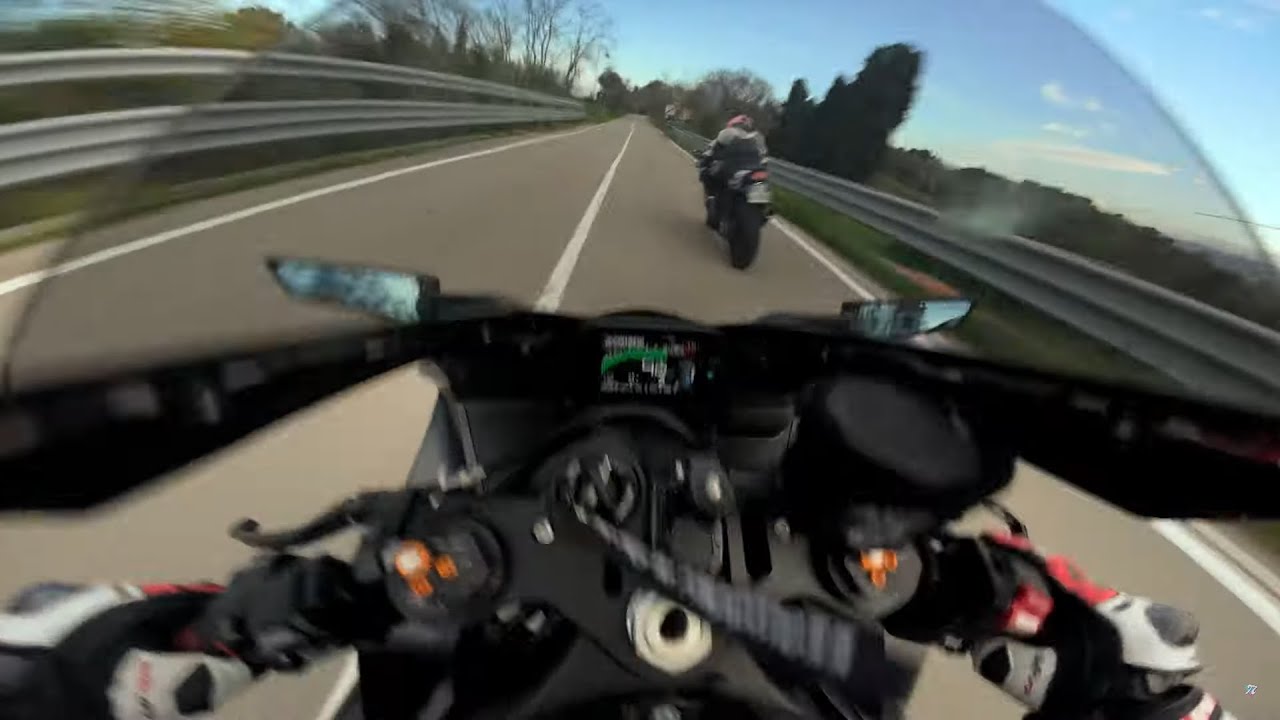 1000cc di adrenalina