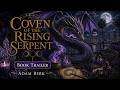 A Shapeshifting Dragon Will Do Anything to Protect Them | Coven of the Rising Serpent | Book Trailer