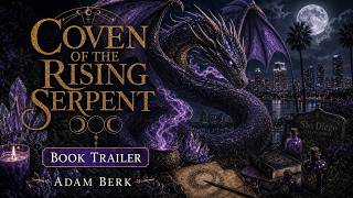 A Shapeshifting Dragon Will Do Anything to Protect Them | Coven of the Rising Serpent | Book Trailer