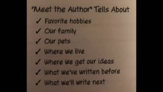 Unit 4 Session 18 Writing
