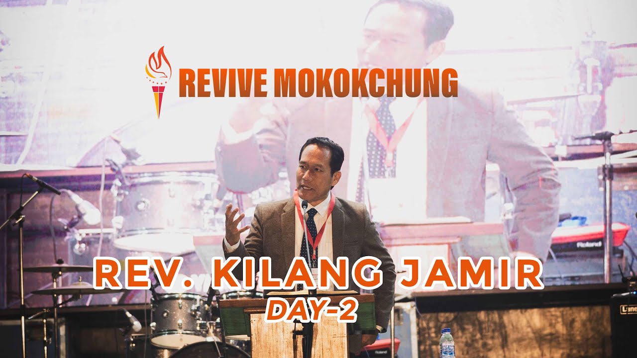 Revive Mokokchung | Youth Crusade | 9-12 January, 2025 5:00 pm |