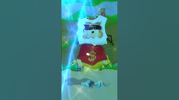 Bear BIG Transformation Super Bear Adventure Power-Up Moment #shorts #superbearadventure