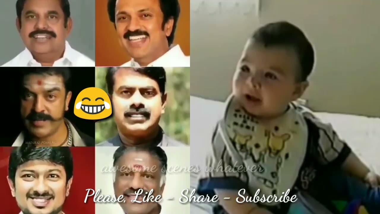Tamilnadu Election Candidate Singing song... Funny video.. try not to laugh...