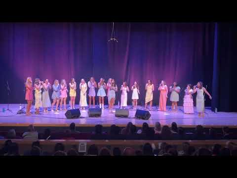 UBC A Cappella - 