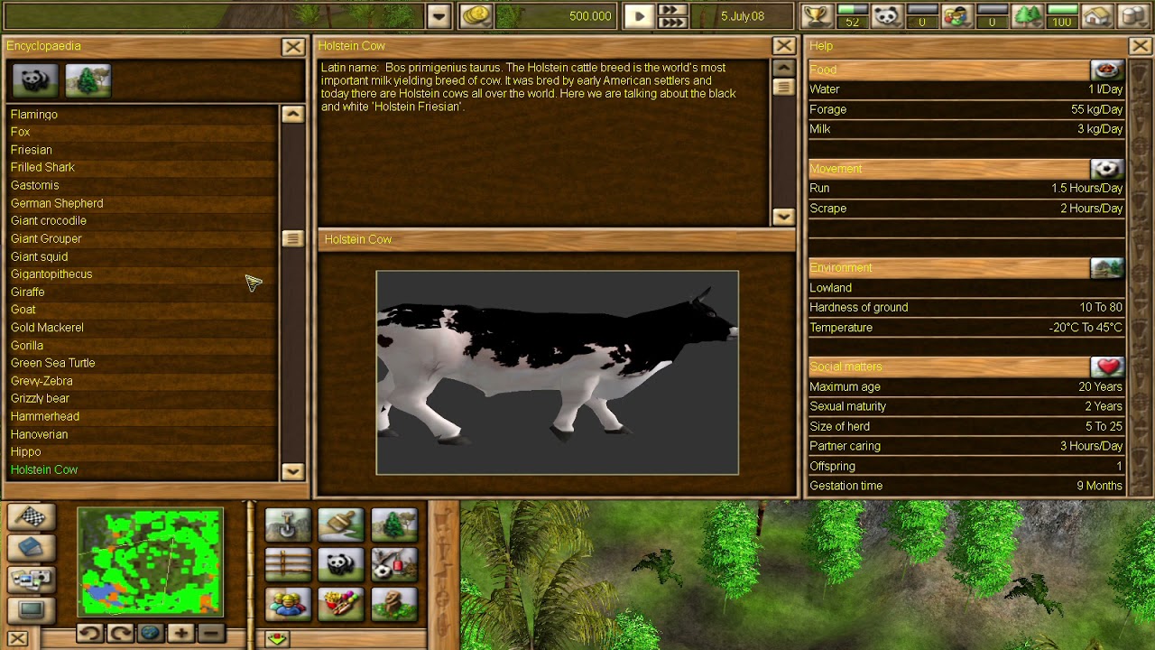 Wildlife Park 2-All Animals