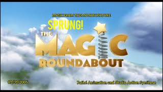 02. You Really Got Me Sprung The Magic Roundabout Complete Score Usacanada 2005