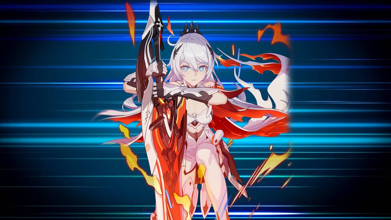 Best Beginner's Guide For Kiana Kaslana Version 5.3 Honkai Impact 3rd