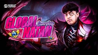 Global Natan Gameplay New Season 