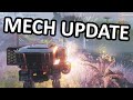 Helldivers 2 Mechs Are Everything I Wanted