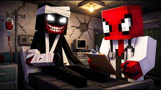 Hastanede Gece Vardiyası Yaptık - Minecraft