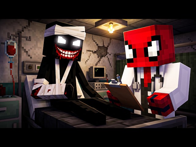 Hastanede Gece Vardiyası Yaptık - Minecraft