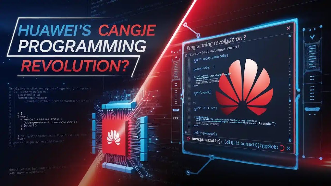 Huawei’s Cangjie: The Open-Source Language Shaking Up Programming ...