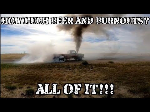 1979 FERD CUMMINS-DUMPSTER BURNOUT TRUCK BUILD!!! - 1979 FERD CUMMINS-DUMPSTER BURNOUT TRUCK BUILD!!!