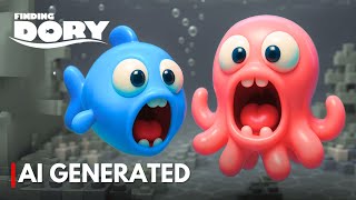 Finding Dory Mind Blowing Scene Ruined By Al