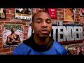 The Stakes are High for Brandon Adams on THE CONTENDER on EPIX.