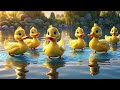 O Desfile dos Patos Dançantes | Canção Infantil | Kids Songs